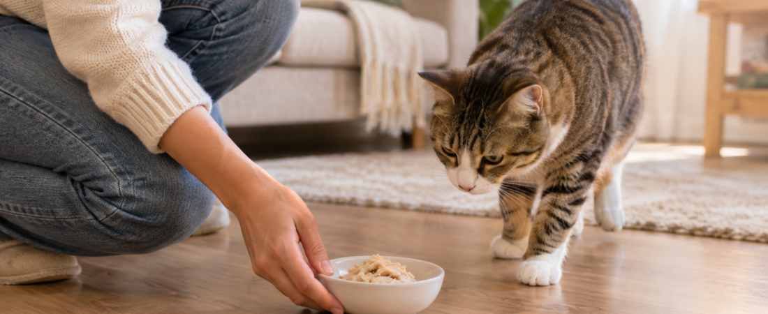 Gato Pode Comer Frango? Benefícios, Riscos e Como Oferecer